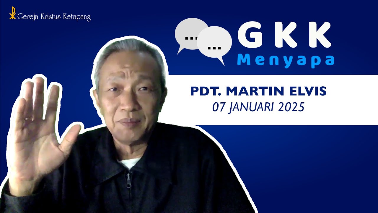 Renungan 07 Januari 2025 - Efesus 4 : 17 - 32