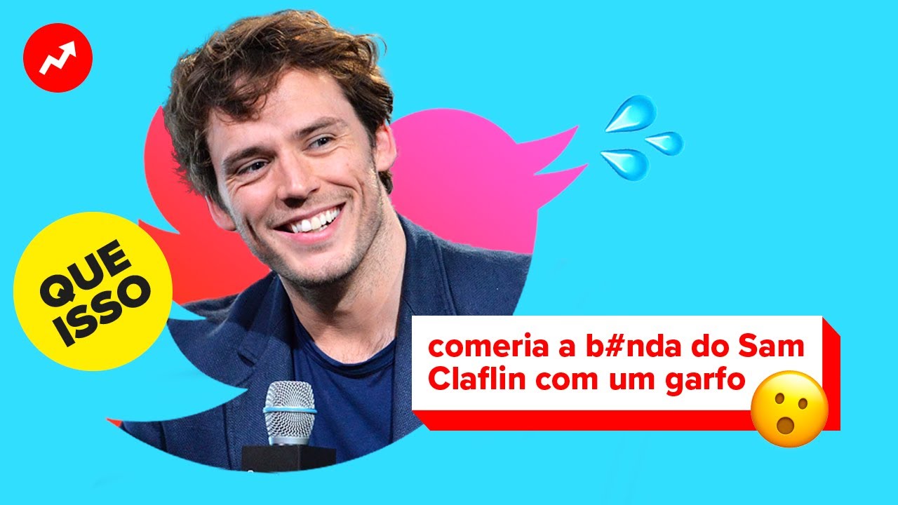 SAM CLAFFIN LÊ TUÍTES SEDENTOS