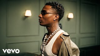 Wizkid – No Stress (Official Audio)