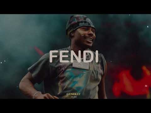 FENDI Olamide X Shallipopi Amapiano Type Beat Afrobeat Instrumental 2025 