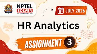 HR Analytics Week 3 || NPTEL ANSWERS || NPTEL 2026 #nptel #nptel2026 #nptelsolver