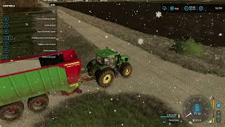 Farming Simulator 22 | Let&#39;s Play! Taheton County.