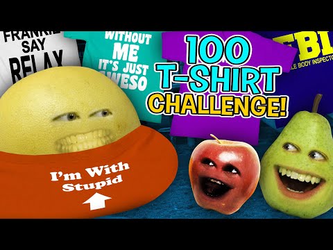 annoying-orange---100-t-shirt-challenge!