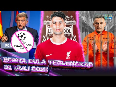 RASAIN! Barca Dilarang