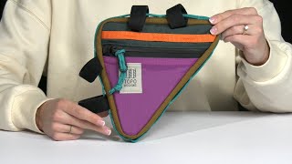 Topo Designs Frame Bike Bag SKU: 9628259