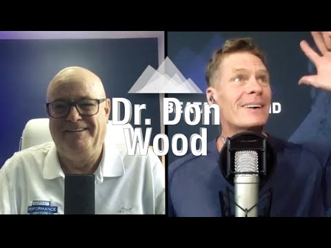 Dr. Don Wood on How to Deal with Trauma