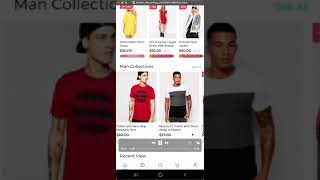 Dynamic Link - Share a product on Android (Flutter E-Commerce App) screenshot 2