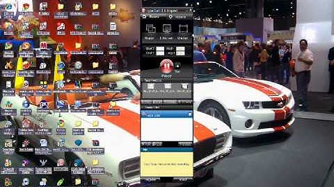 how to add music to hypercam 3