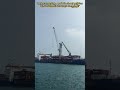 “கண்டெய்னர் நடுவுல கடல் பயணம் செய்யும் பேருந்து – Chennai to Andaman!”#ChennaiPort #Ship #Chennai