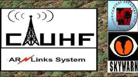 N5CG - CAUHF | W5DI - C.A.R.E.N Club |Amatuer Radio Repeaters