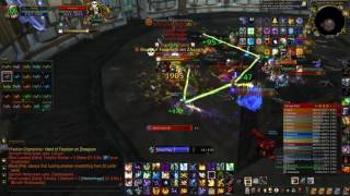 Warmane ToC25n Champions bug