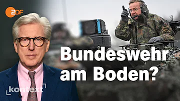 Wer ist der Chef der Bundeswehr?