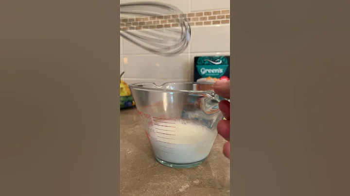 How to get Frothy Milk without a Milk Frother