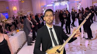 Chaldean wedding in San Diego Luay yousif radd Hakeem. لوي يوسف و رعد حكيم