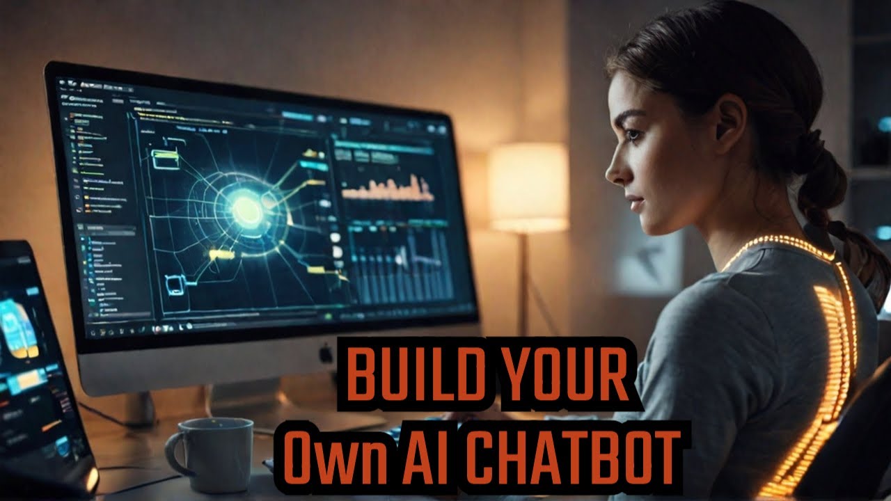 Create an AI Chatbot - Beginner's Quick Guide 2025 - YouTube