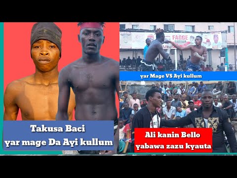 Yar Mage Da Ayi Kullum Sunyi Artabu Ali Kanin Bello Yayiwa Zazu Kyautar Kudi Yau A Kano 14 5 2025 Yar Mage Da Ayi Kullum Sunyi Artabu Ali Kanin Bello Yayiwa Zazu Kyautar Kudi Yau A Kano 14 5 2025