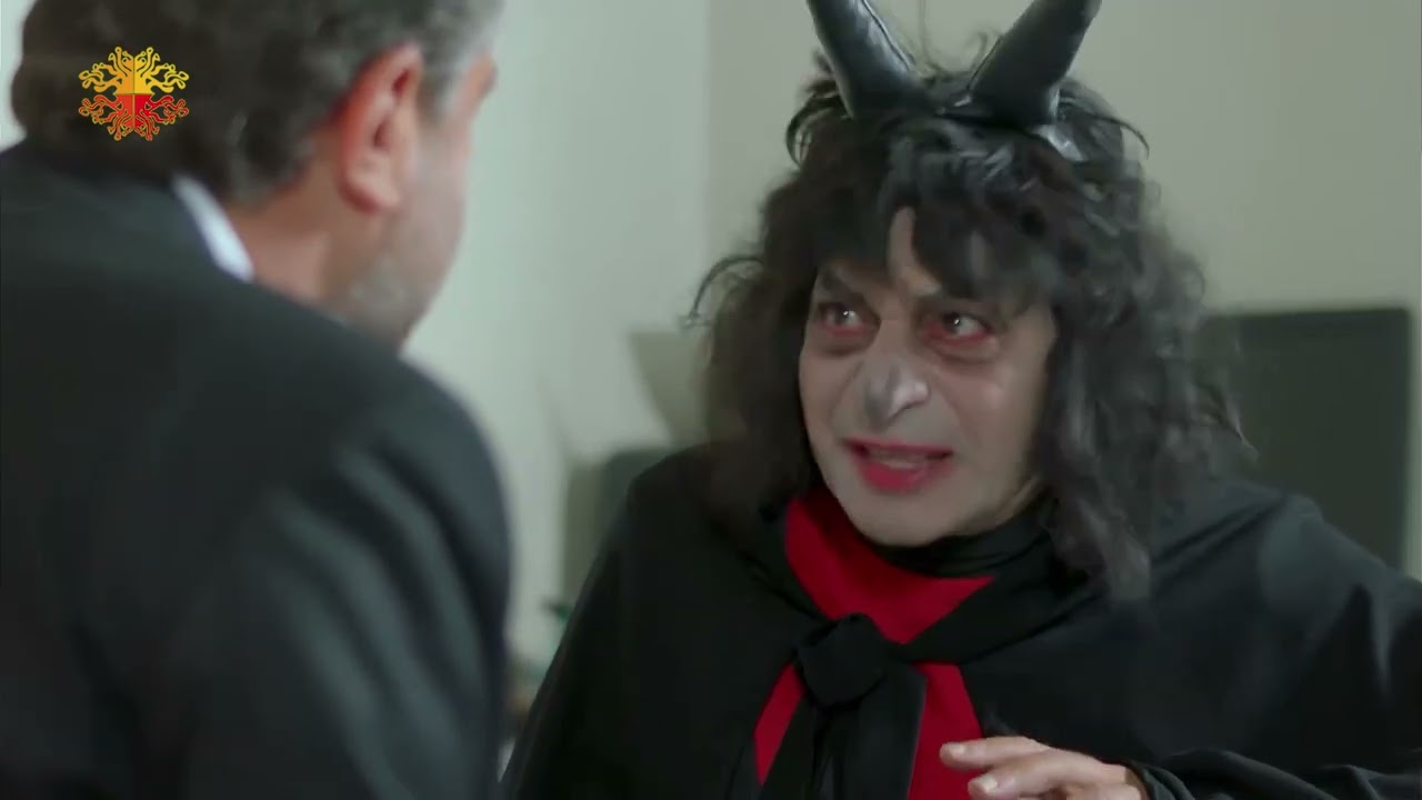 الشياطين طلعت تعلم الناس الشر .. بس صار العكس 😱😱