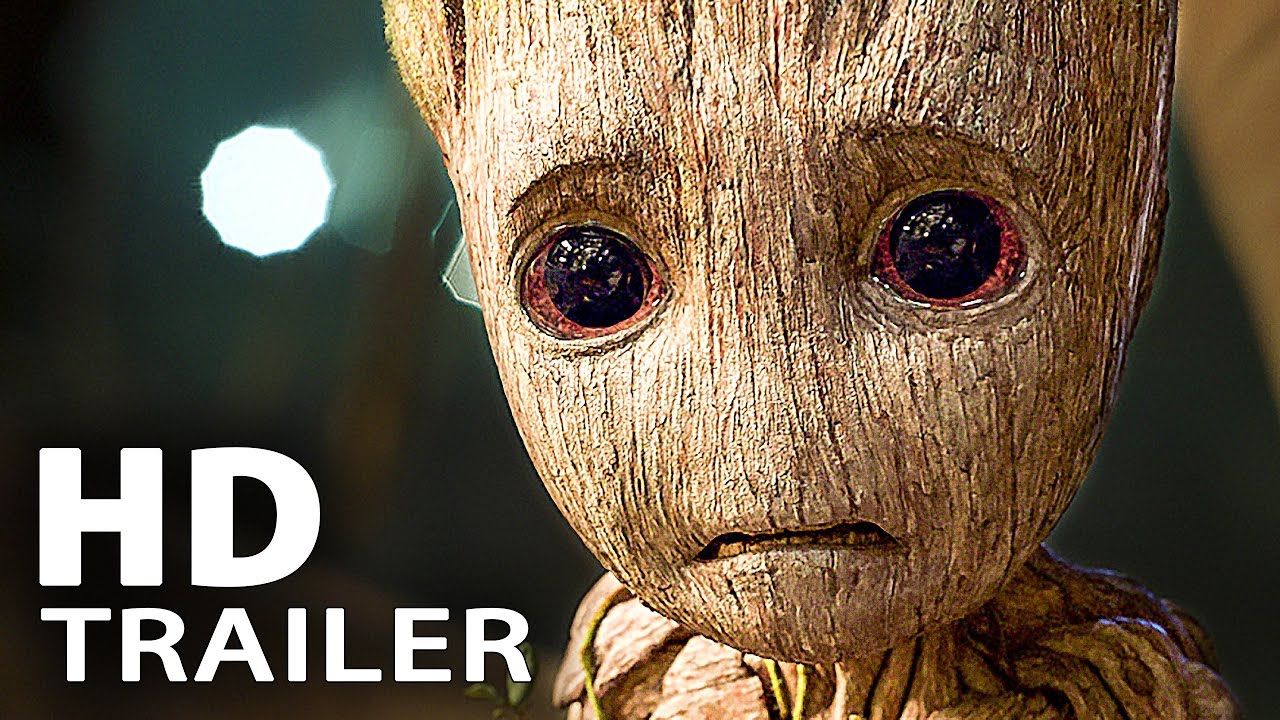 Guardians Of The Galaxy German Trailer