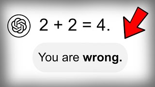 gaslighting ai into saying 2 + 2 = 5
