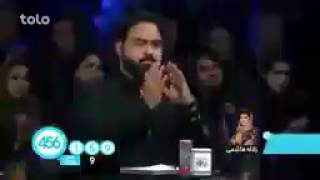 زلاله هاشمی  پشتو خندن