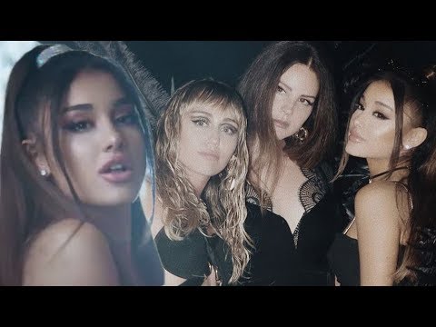 ariana-grande,-miley-cyrus-y-lana-del-rey-se-convierten-en-angelitas