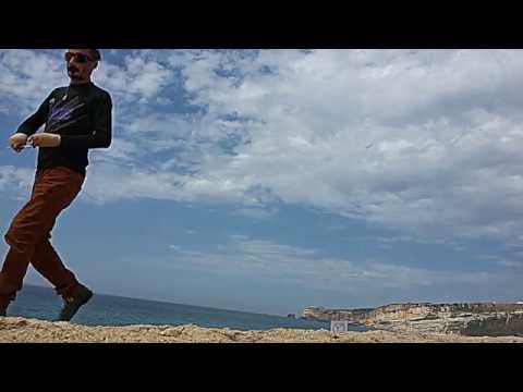 Praia Nazaré-Carlos saramago@Paz