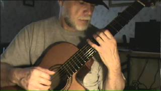Wheat Harvest (Naruto) - Fingerstyle Guitar