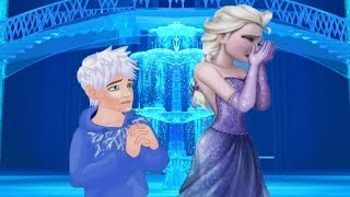 Elsa And Jack Frost Love Problems & Elsa Breaks Up With Jack Frost
