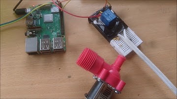 Riego automático, fácil y escalable con Raspberry Pi