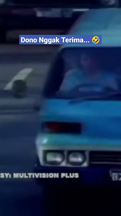 Warkop DKI - Moment Ketika Dono Mengantarkan Turis Jalan-Jalan #filmjadul #warkopdki #komedi Part 2