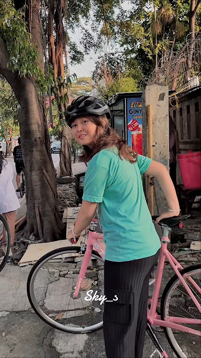 sekarang rambut merah' #fyp #tranding #viral #fixedgear