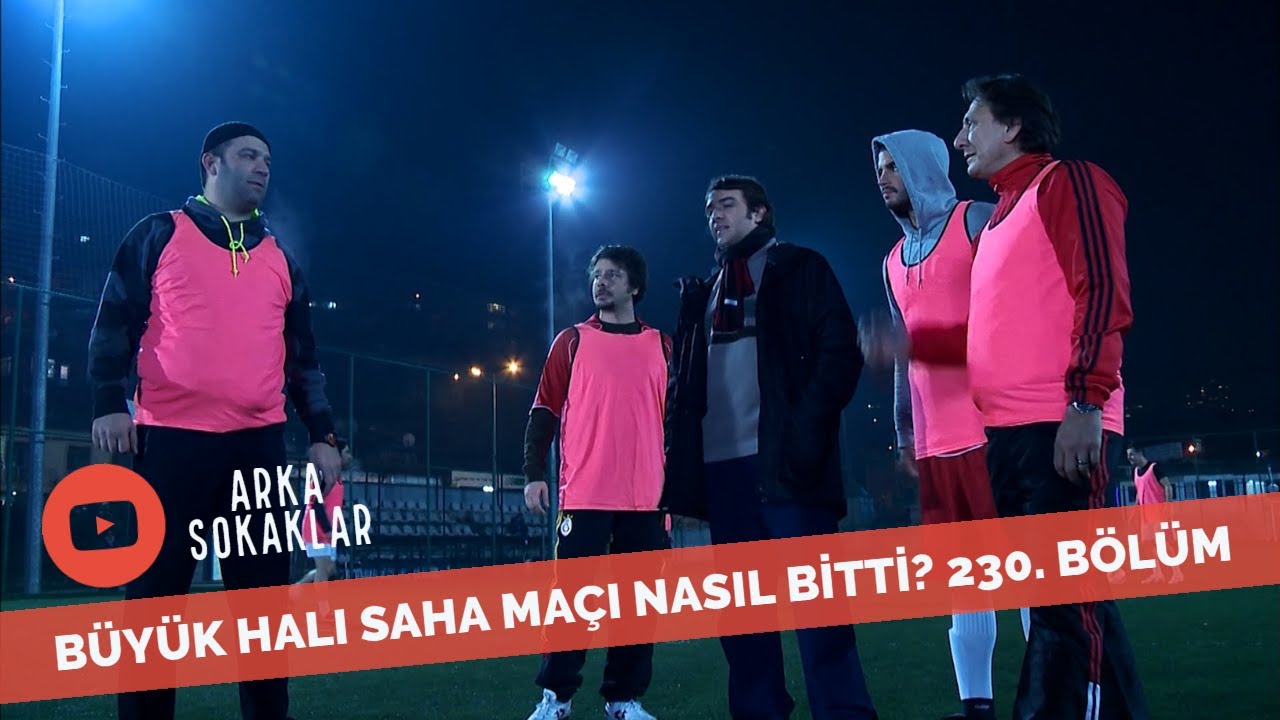 husnu coban mesut guneri hali saha maci ne oldu 230 bolum youtube