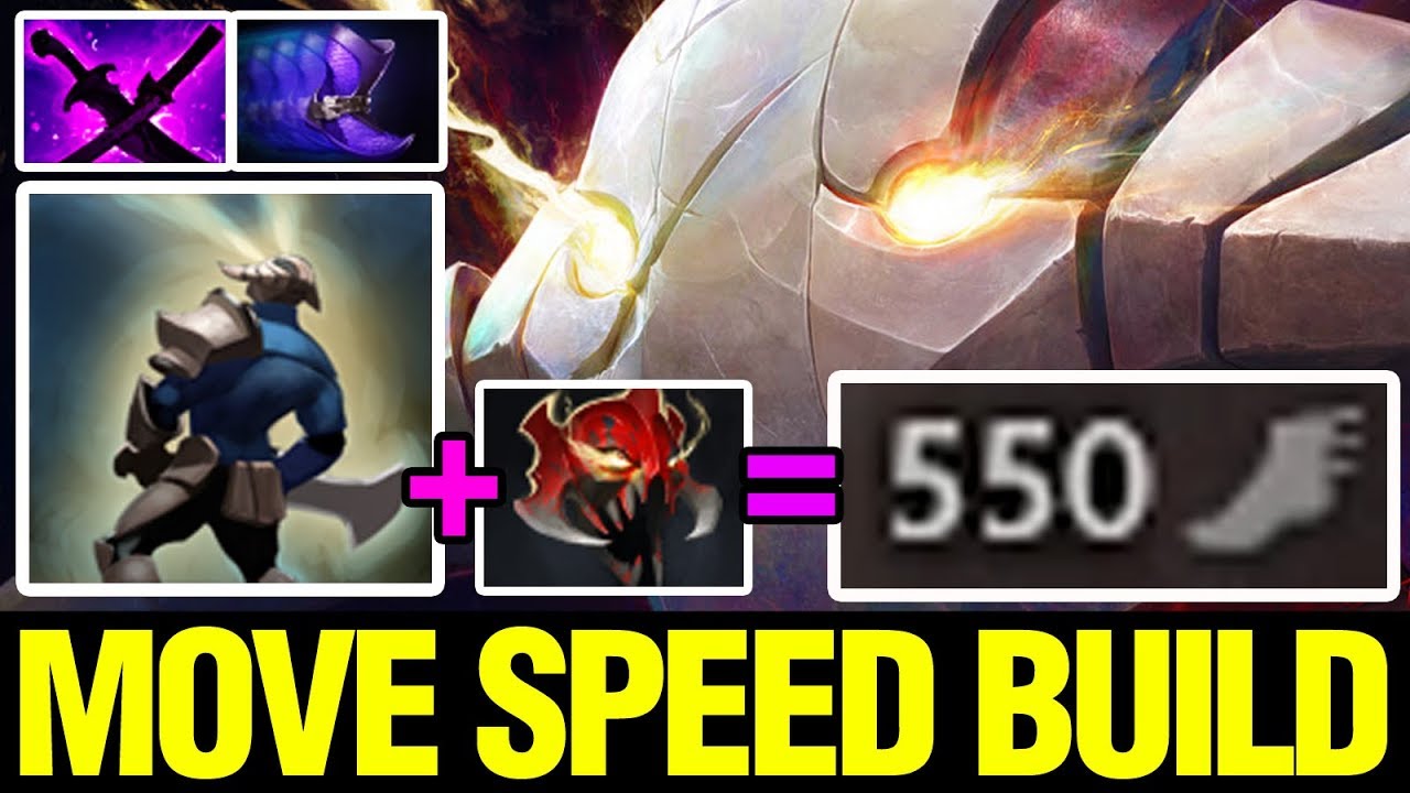 Move Speed Build Singsing Plays Sven Dota 2 Youtube