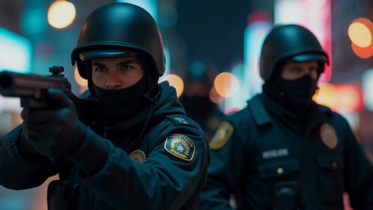 What is mission creep in law enforcement and how does it affect the general public?