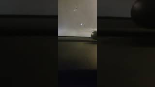 ❄️ whiteout driving. HOW TO SEE IN A SNOW SQUALL ❄️   subscribe
