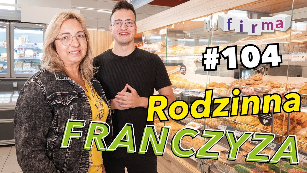 Otwieramy sklep spożywczy znanej marki. Matka i syn o kulisach prowadzenia sklepów Stokrotka #104