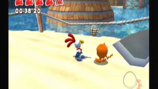 Billy Hatcher The Sonic Eggs