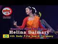 Helina daimary  dance performance official  4th bodo film award ceremony