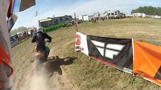 2017 VCHSS Knock Down 40B 1st lap