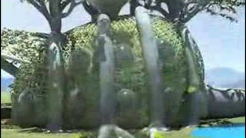 Inside the Ultimate Treehouse