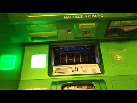 Video: Ako Môžete Podvádzať V Bankomate