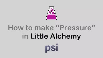 Android Share - How to make Pressure in Little Alchemy Game