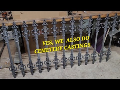 CEMETERY RESTORATION