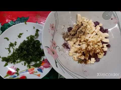 Video: Tortillas Con Queso Y Aceitunas