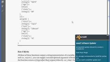 PHP Programming Bangla Tutorial | Ch4_2: Working with Array in PHP | PHP Array Functions | PHP Array