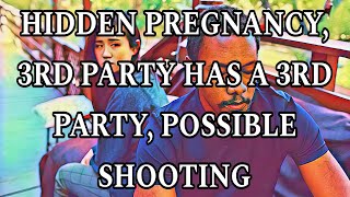 🚨 Hidden pregnancy, 3rd party has a 3rd party, Possible shooting!!🚨 #tarot #tarotreading