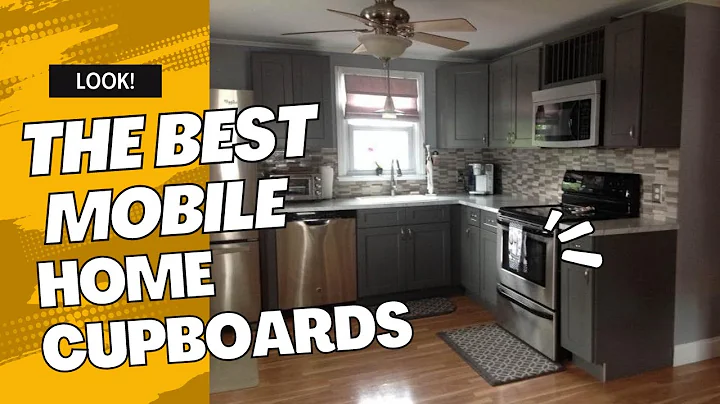 Kitchen Remodel Mobile Manufactured Home