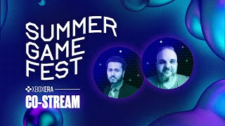 Xbox Era Reacts | LIVE | Summer Games Fest, Day of the Devs, Devolver's Show June 8th Starts 3pm EDT