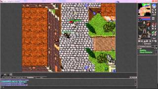 Como Cazarse en Tibia  español