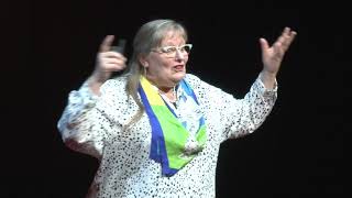 The most important reflex you never think about | Maggie-Lee Huckabee | TEDxChristchurch